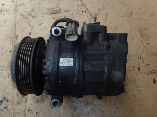 COMPRESSEUR DE CLIMATISATION RENAULT 3.0DCI V6 - Vue 1